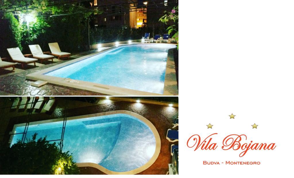 Villa Bojana 부드바 외부 사진